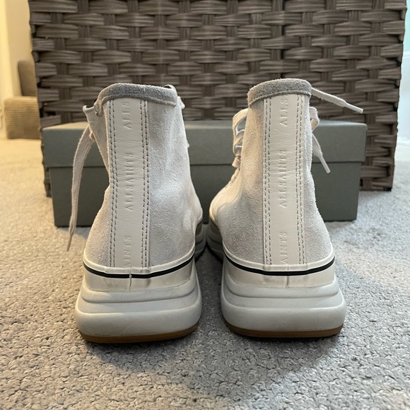 ALL SAINT Odin Run Sneaker - Picture 12 of 14